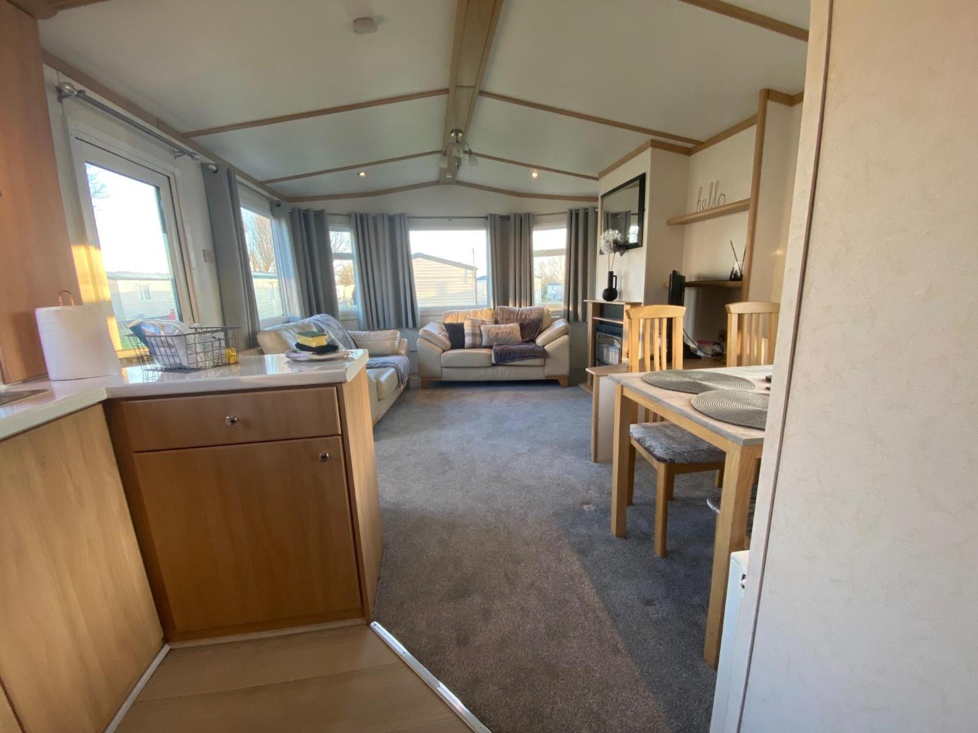Coastal Caravan Holidays - Goldfinch 22 Withernsea Extérieur photo
