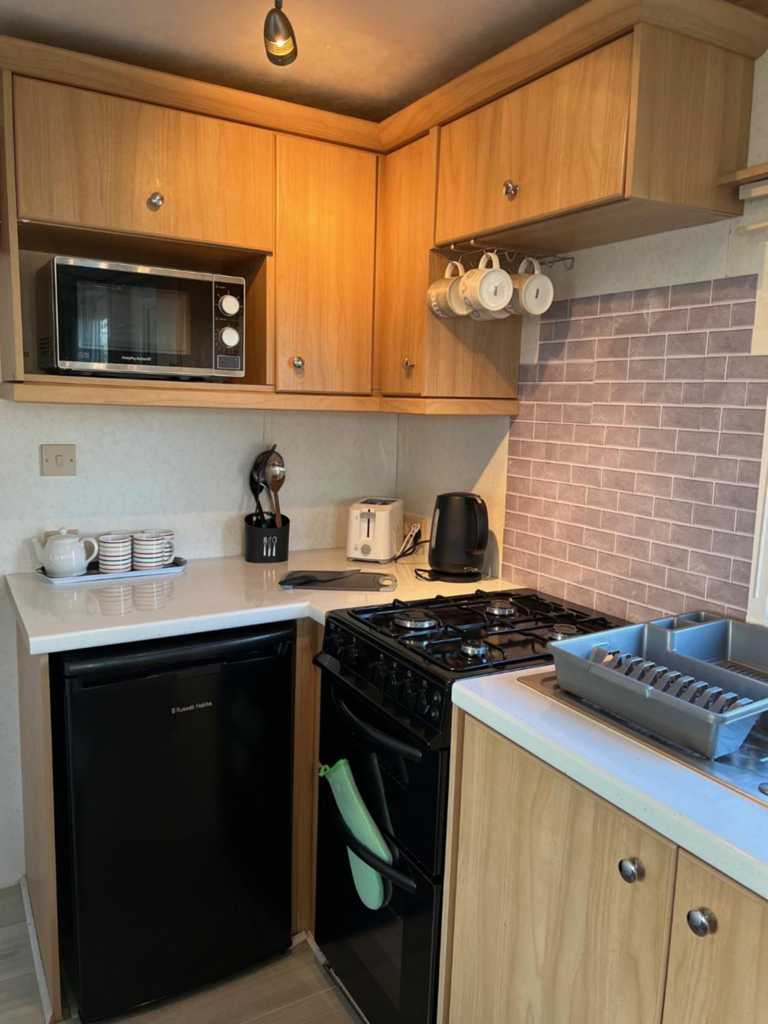 Coastal Caravan Holidays - Goldfinch 22 Withernsea Extérieur photo