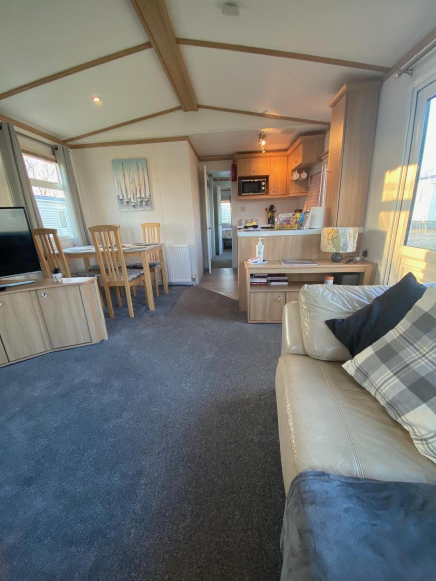 Coastal Caravan Holidays - Goldfinch 22 Withernsea Extérieur photo