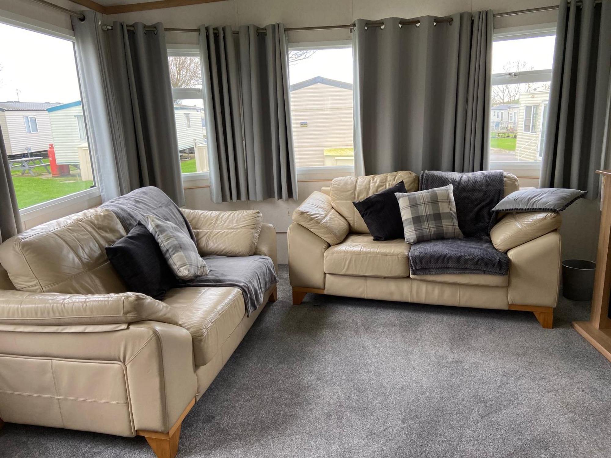 Coastal Caravan Holidays - Goldfinch 22 Withernsea Extérieur photo