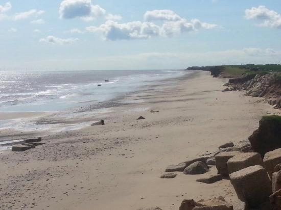 Coastal Caravan Holidays - Goldfinch 22 Withernsea Extérieur photo