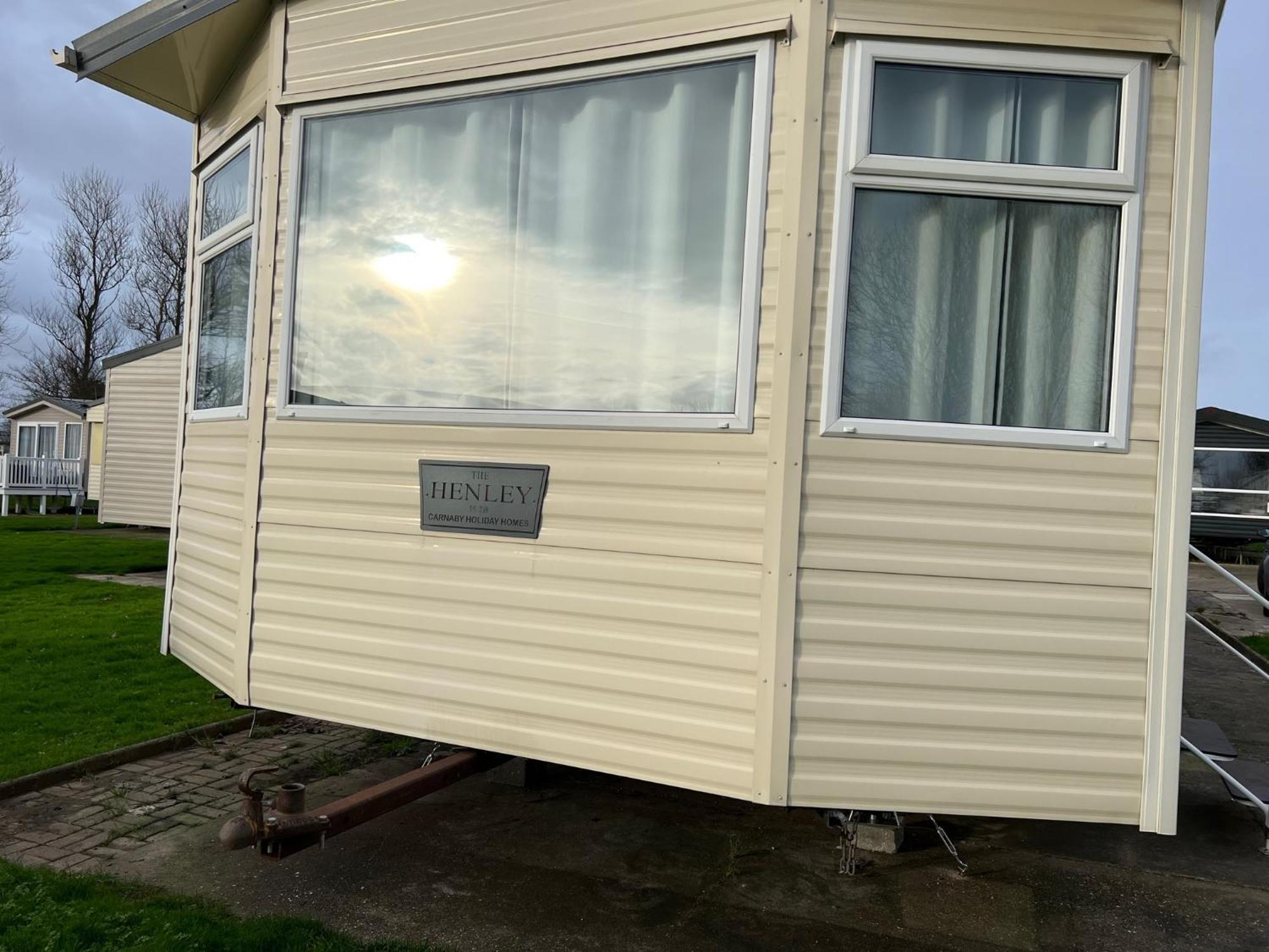 Coastal Caravan Holidays - Goldfinch 22 Withernsea Extérieur photo