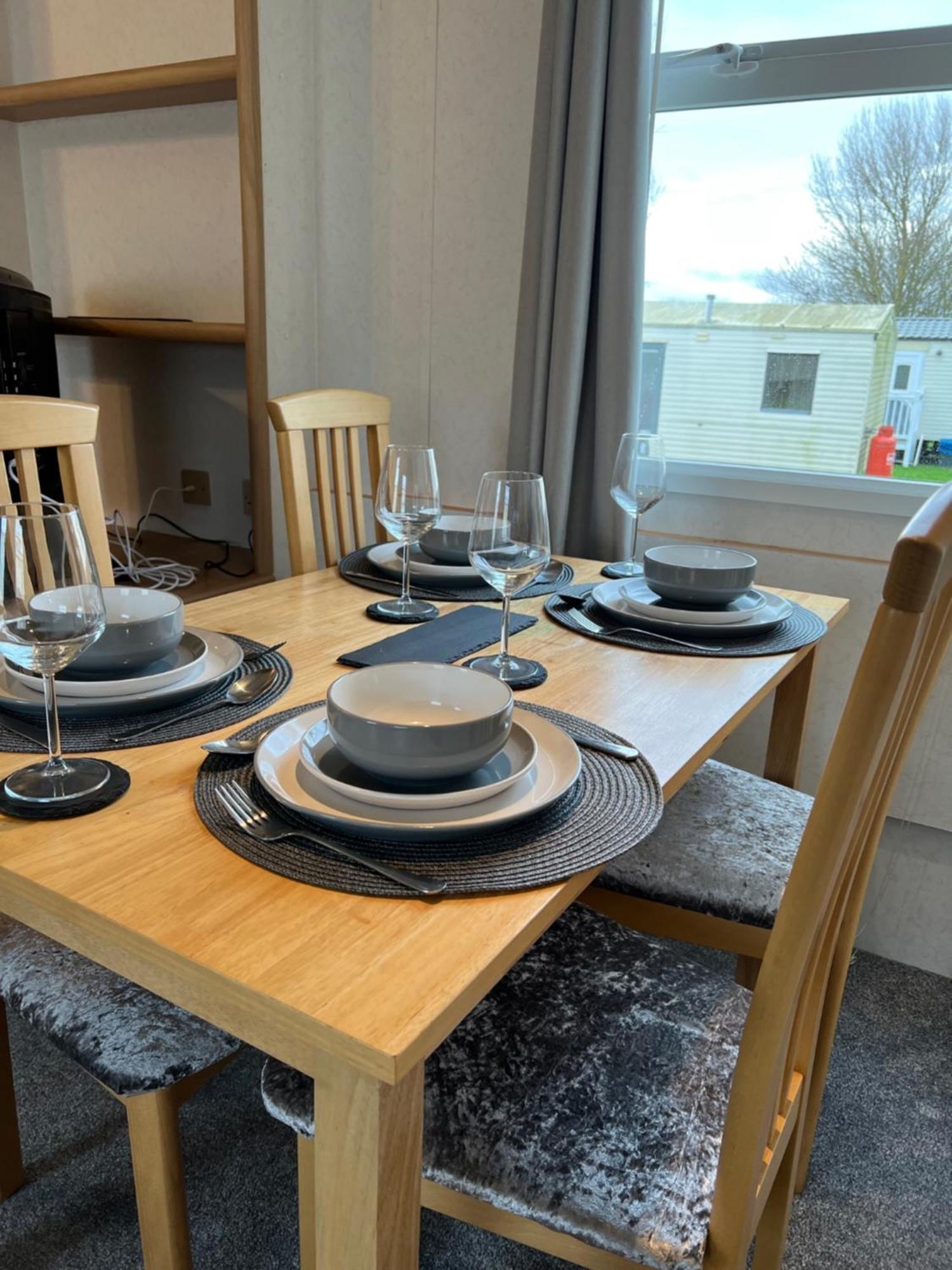 Coastal Caravan Holidays - Goldfinch 22 Withernsea Extérieur photo