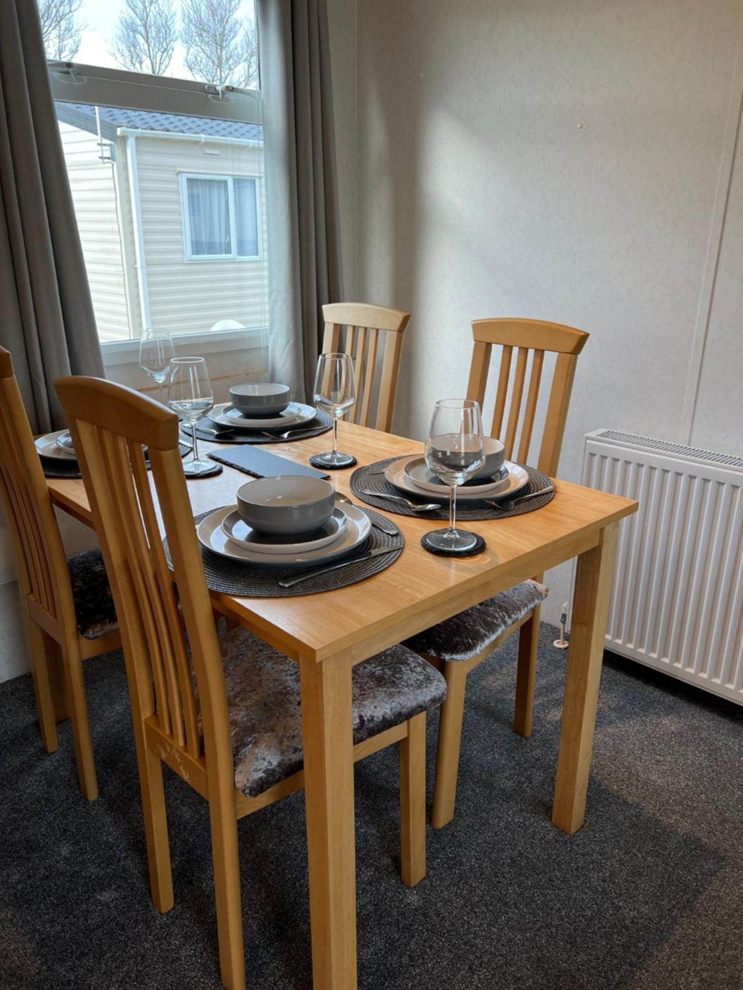 Coastal Caravan Holidays - Goldfinch 22 Withernsea Extérieur photo