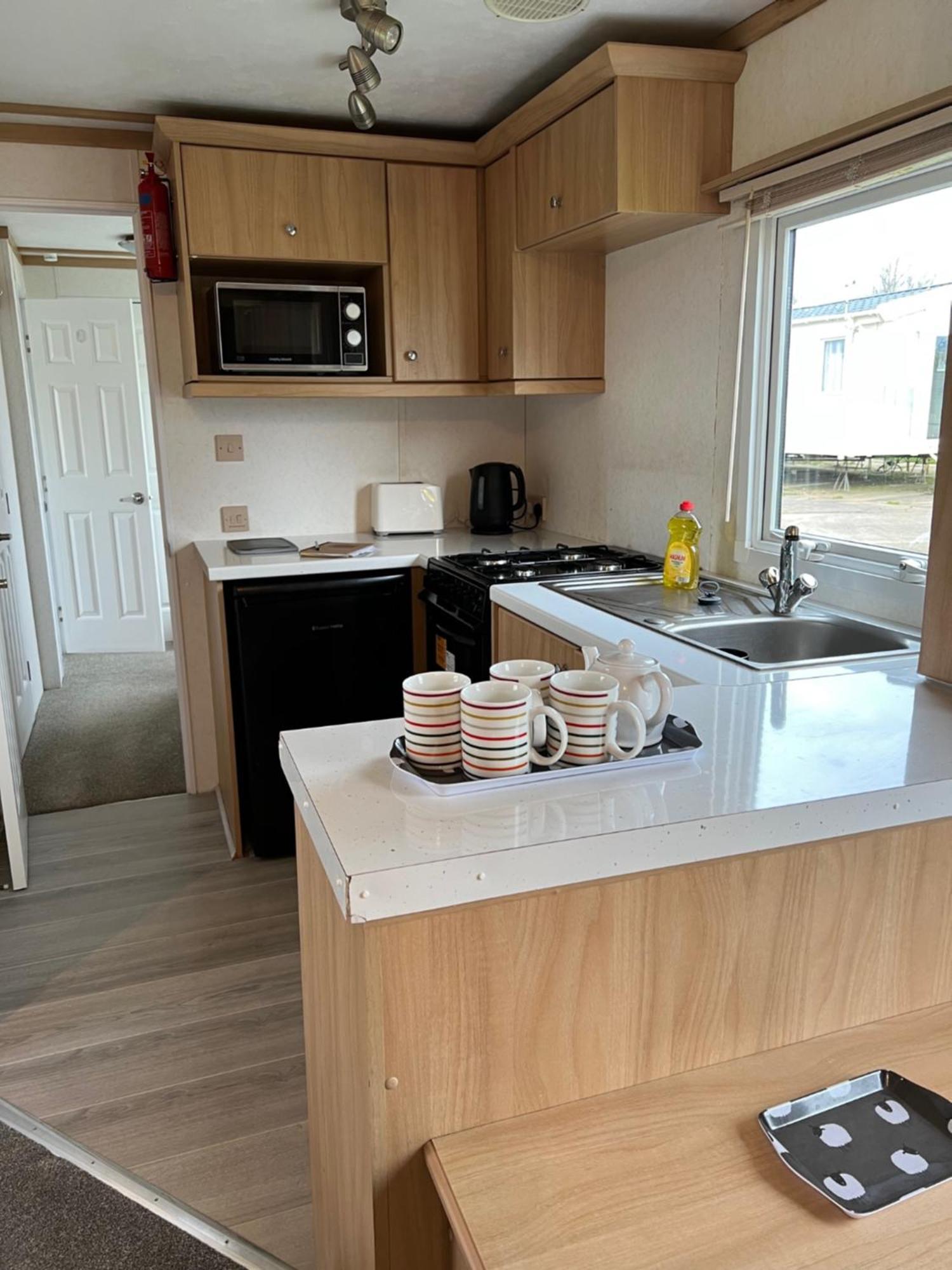 Coastal Caravan Holidays - Goldfinch 22 Withernsea Extérieur photo