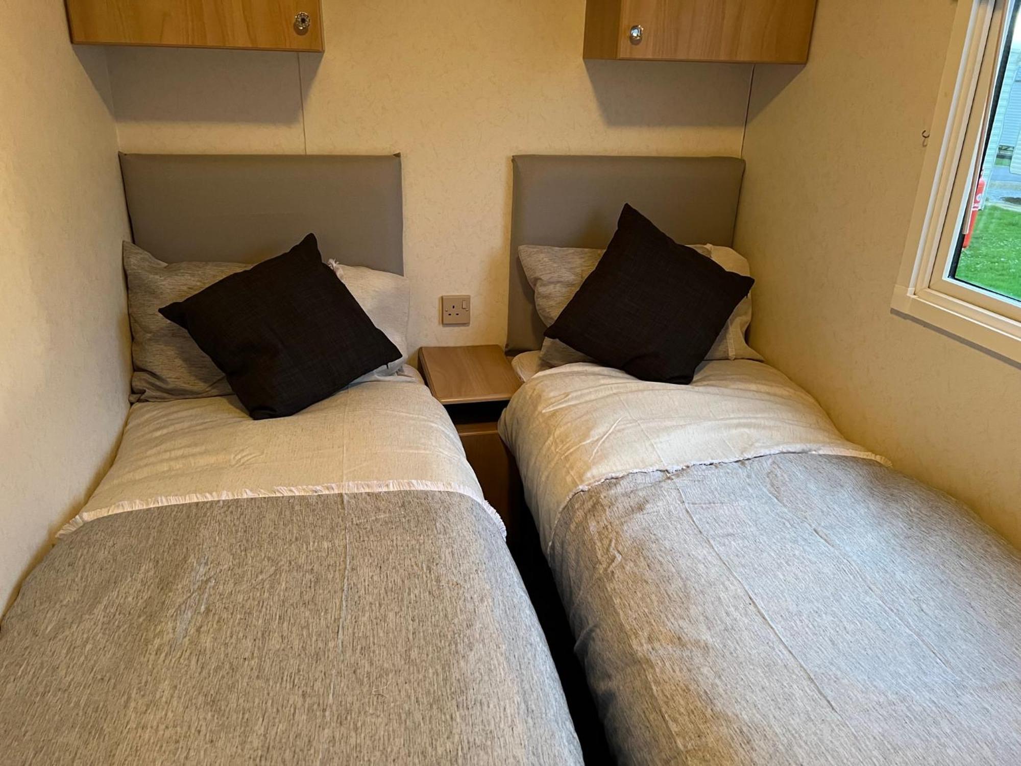 Coastal Caravan Holidays - Goldfinch 22 Withernsea Extérieur photo