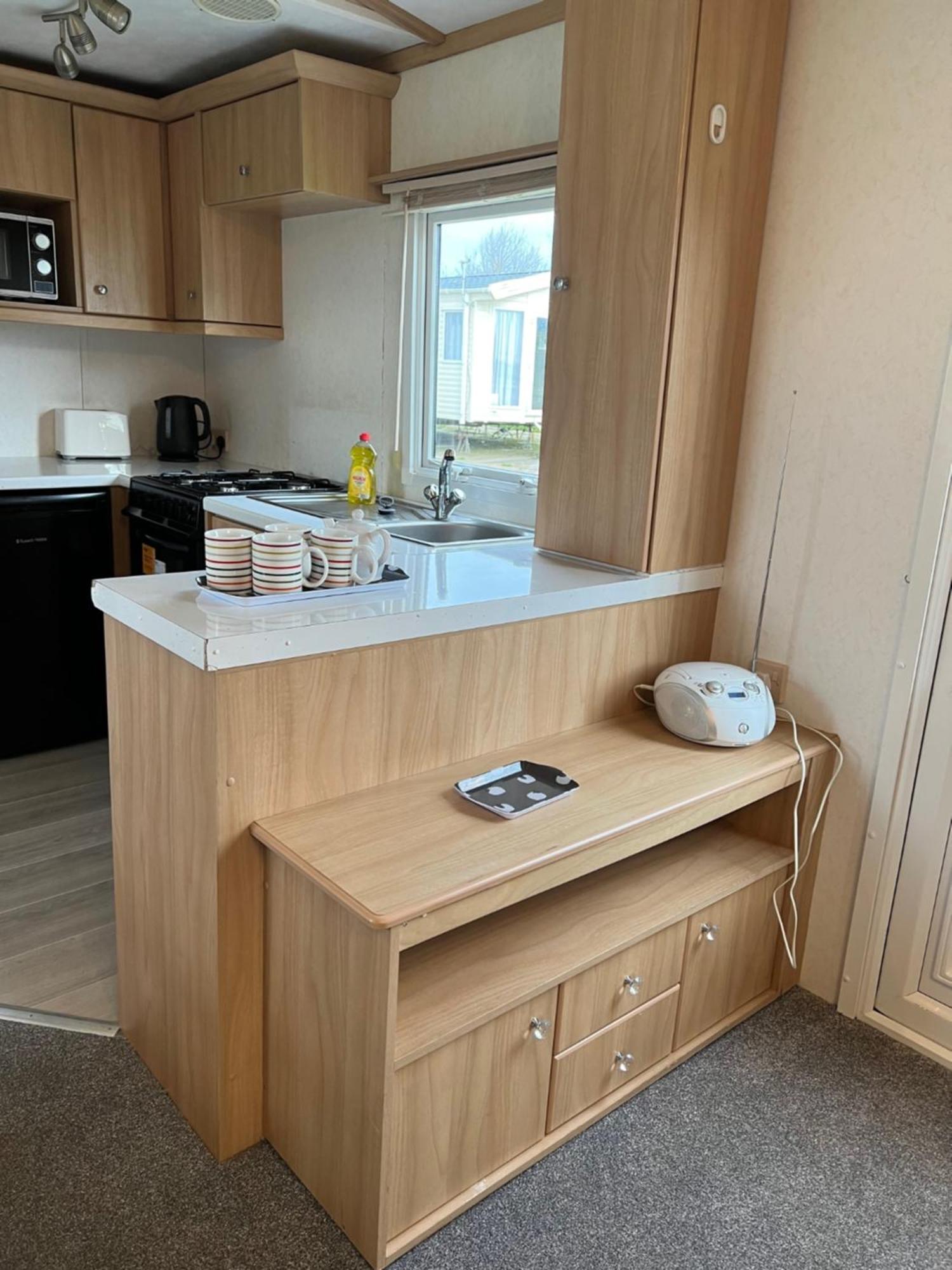 Coastal Caravan Holidays - Goldfinch 22 Withernsea Extérieur photo